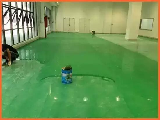 三元选择适合室外地坪漆翻新的材料 