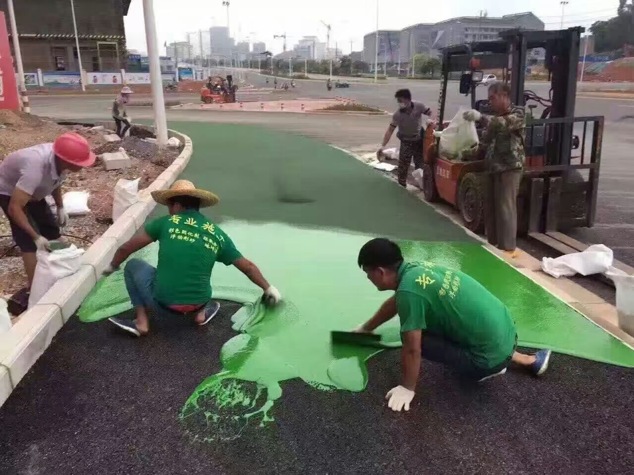 三元 地坪漆翻新施工全流程方案